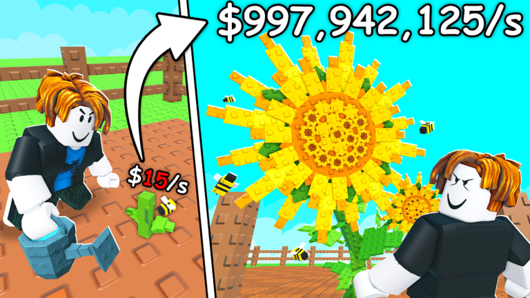 [🌱] Grow a Plant screenshot 2