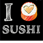 I love sushi squad