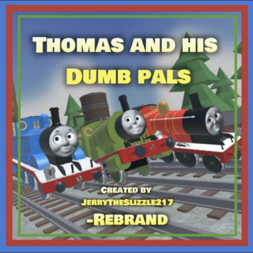 Thomas And His Dumbie Pals - Classic  official Roblox game thumbnail