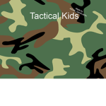 Tactical Peopls