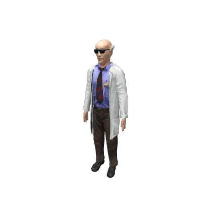 Scientist hl1