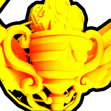 Gold Ancient Trophy