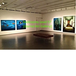 Backrooms Level 57 [Diurnal Art Gallery] icon