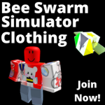 Bee Swarm Simulator Clothing Store
