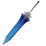 The Royal Blue Blade