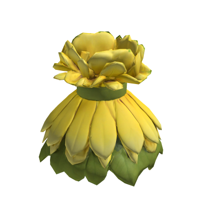 Sunblossom Dress [PBR] 🌼☀️