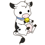 Baby Cow Quack Quack