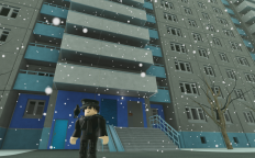 Улица Рокоссовского (РГиСЛ) \ Новый Дом