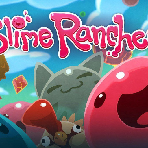 Slime Rancher [Альфа-Бета]