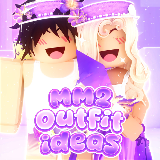 [🔪] MM2 Outfit Ideas Roblox game