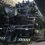 The normal train221