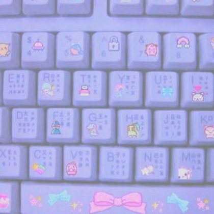 Purple aesthetic Roblox decal