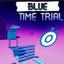 Blue Time Trial