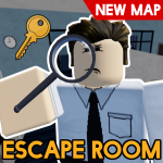 🔑Project: Escape Room [NEW MAP]