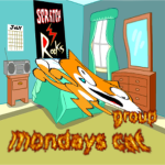 mondays cat enjoyers