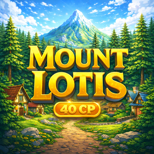 🍀 x200 [ FREE AVA ] MOUNT LOTIS 