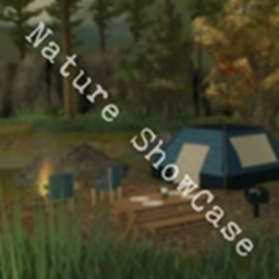 Nature showcase