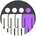 The Leader Roblox badge thumbnail