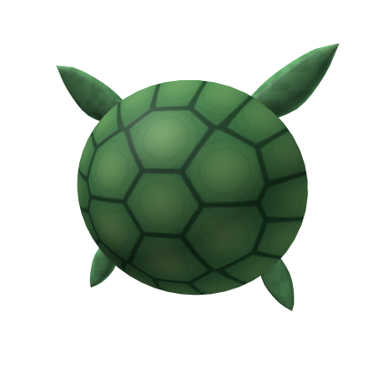 Green Turtle Shell Backpack - Mossback
