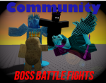 OFFICIAL BOSS BATTIE FIGHTS COMMUNITY