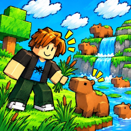 Build A Capybara Paradise