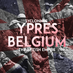 Battle of the Ypres, 1915