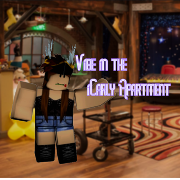 Vibe in the iCarly Apartment 