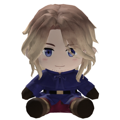 France Back Plush [Hetalia]