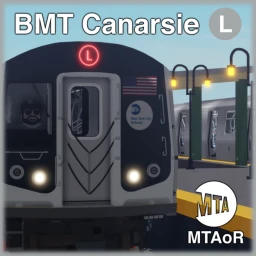 [CLOSED] BMT Canarsie Line icon