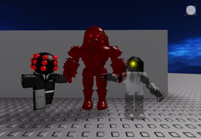 Identity Fraud: Chaos Frenzy (Fan-made)