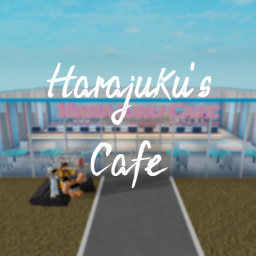 Harajuku's Cafe (Update)
