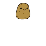 *قروب البطاطس