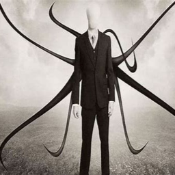 Slender, Man.