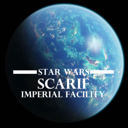 Star Wars: Imperial Facility On Scarif