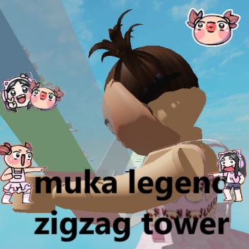collapsing muka legend zigzag tower
