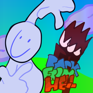 Bob RP: Back from Hell