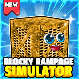 BLOCKY RAMPAGE SIMULATOR
