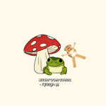 Mushroom cuties:)