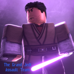 The Grand Jedi Assault Team