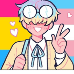 LGBTQ+ Group of gays