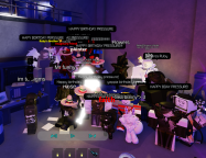 Ciśnienie Hangout / Rp