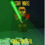 Star Wars: Galaxy in Peril [RP]