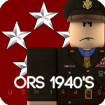 USM Officer Ranking System 1940s