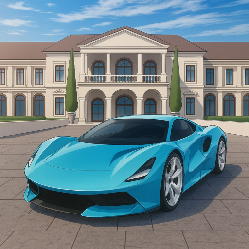  Ultimate Mansion Tycoon🏡 official Roblox game thumbnail