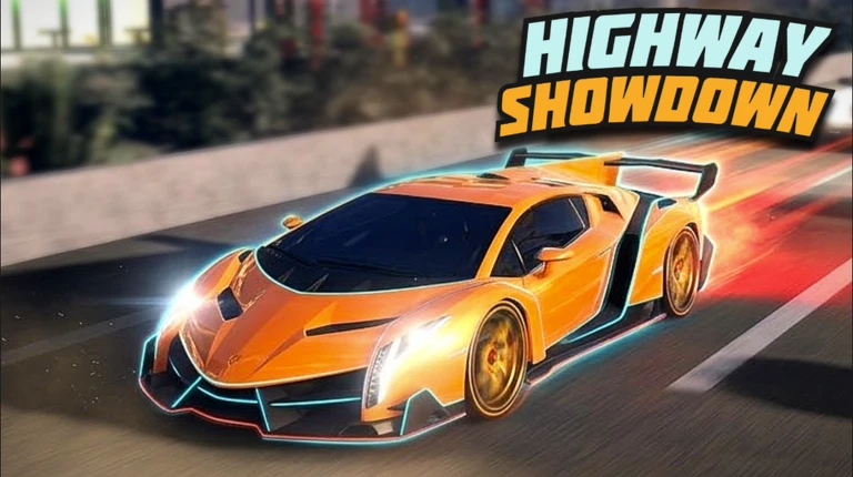 [🛠️CUSTOMIZATION] Highway Showdown