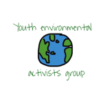 Youth environmental activists group