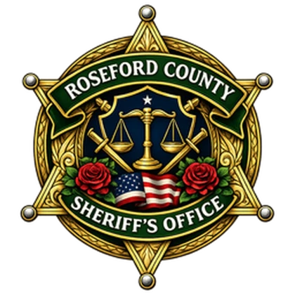 Roseford County Sheriff's Office Roblox group icon