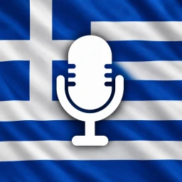 Greek vc icon