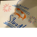 GUINEA SQUAD!!!!