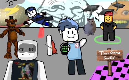 EPIC OBBY GAME